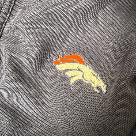 Denver Broncos Tommy Bahama Polo Navy Blue XXXL - Picture 7 of 7